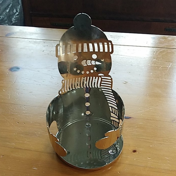 ❌SOLD❌3/$10 Bath & Body Works Candle Holder - Picture 2 of 3